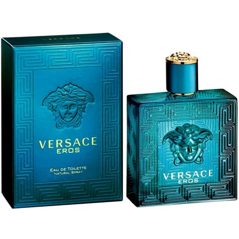 versace eros masculino fragrantica|Versace Eros costco.